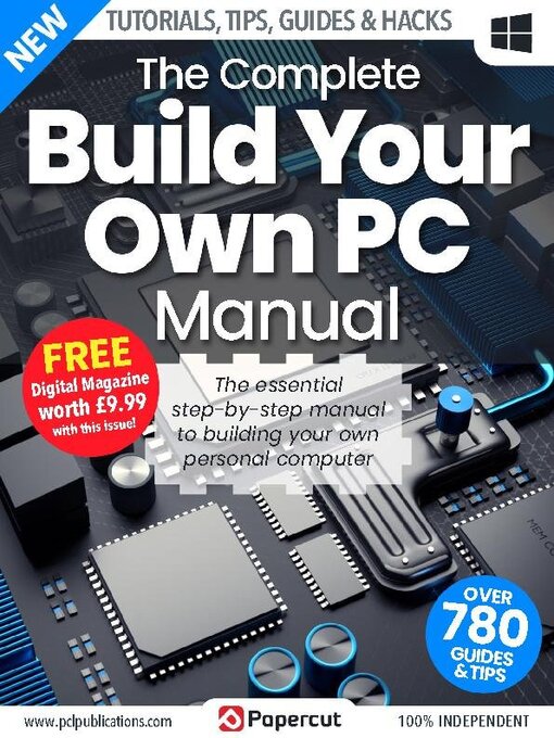 Titeldetails für Build Your Own PC The Complete Manual nach Papercut Limited - Verfügbar
